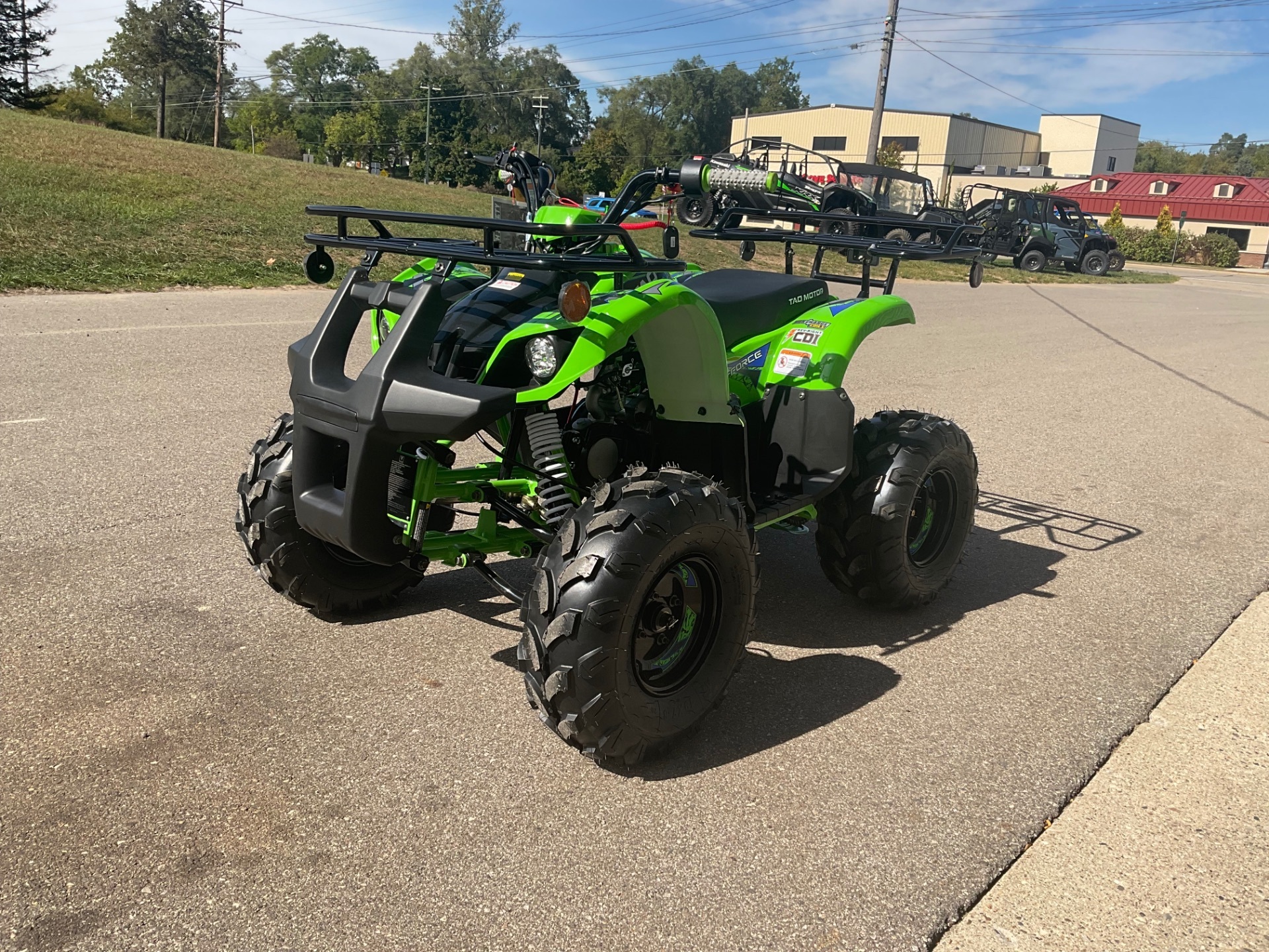 2025 Tao Motor T125 in howell MI