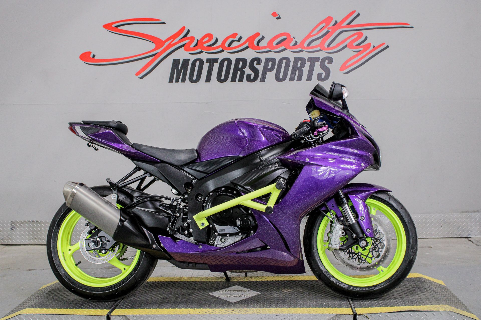 2015 Kawasaki Ninja ZX-14R Motorcycles For Sale - Cycle Trader