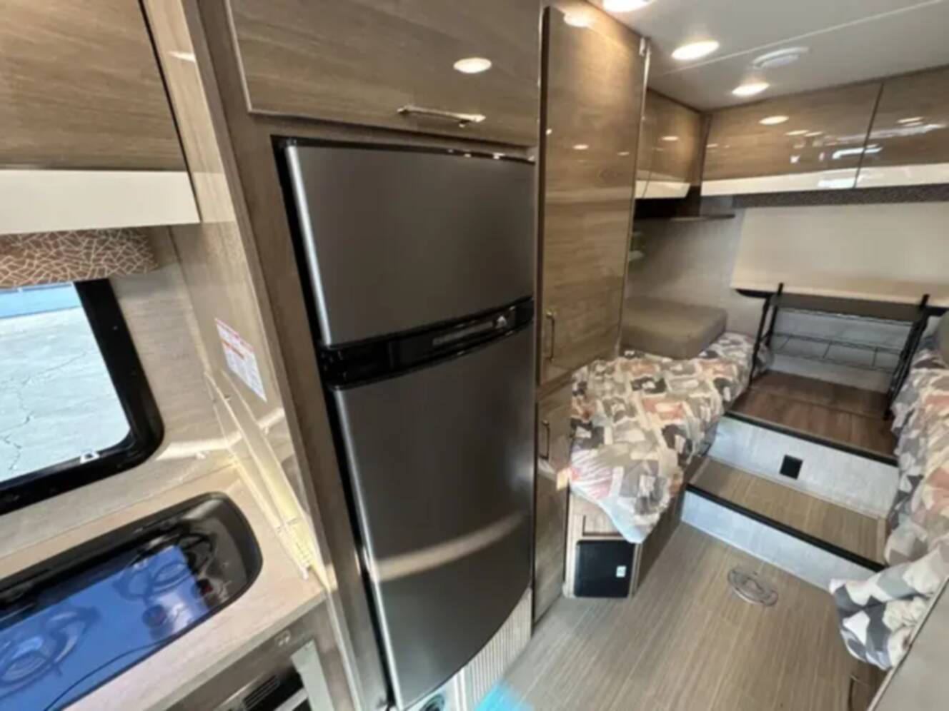 A photo of this 2021 Jayco MELBOURNE PRESTIGE 24TP