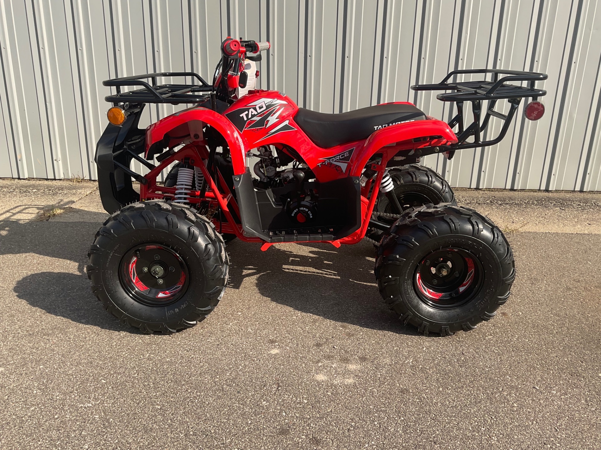 2025 Tao Motor T125 in howell MI