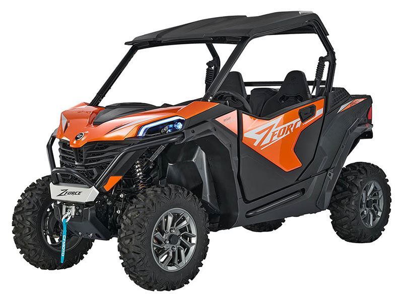 2023 CFMOTO ZForce 950 Trail in oakdale NY