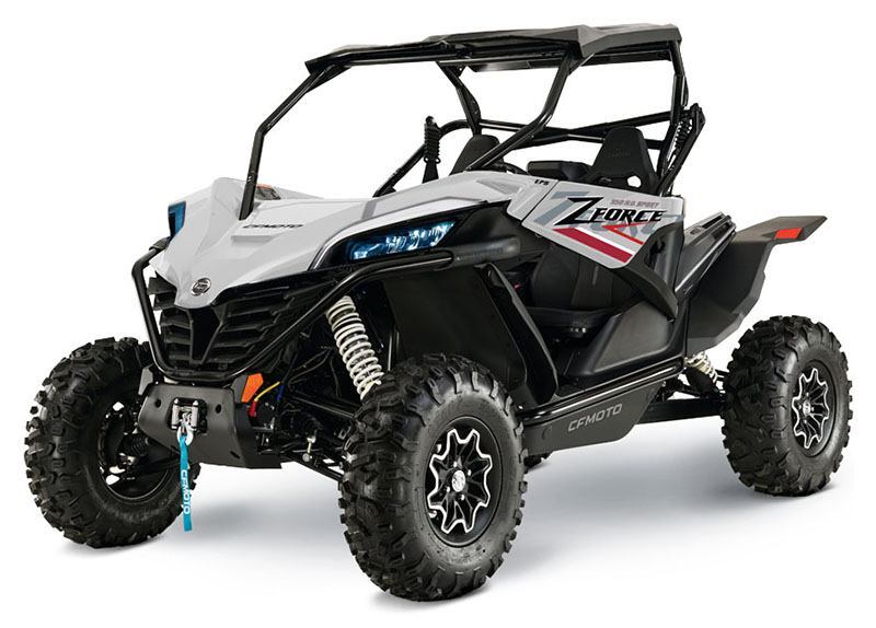 2023 CFMOTO ZForce 950 H.O. Sport in oakdale NY