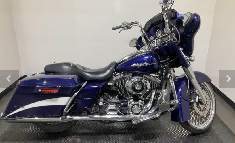 Bike 2006 Street Glide For Sale Near Me Davidson Flhx Street 2006