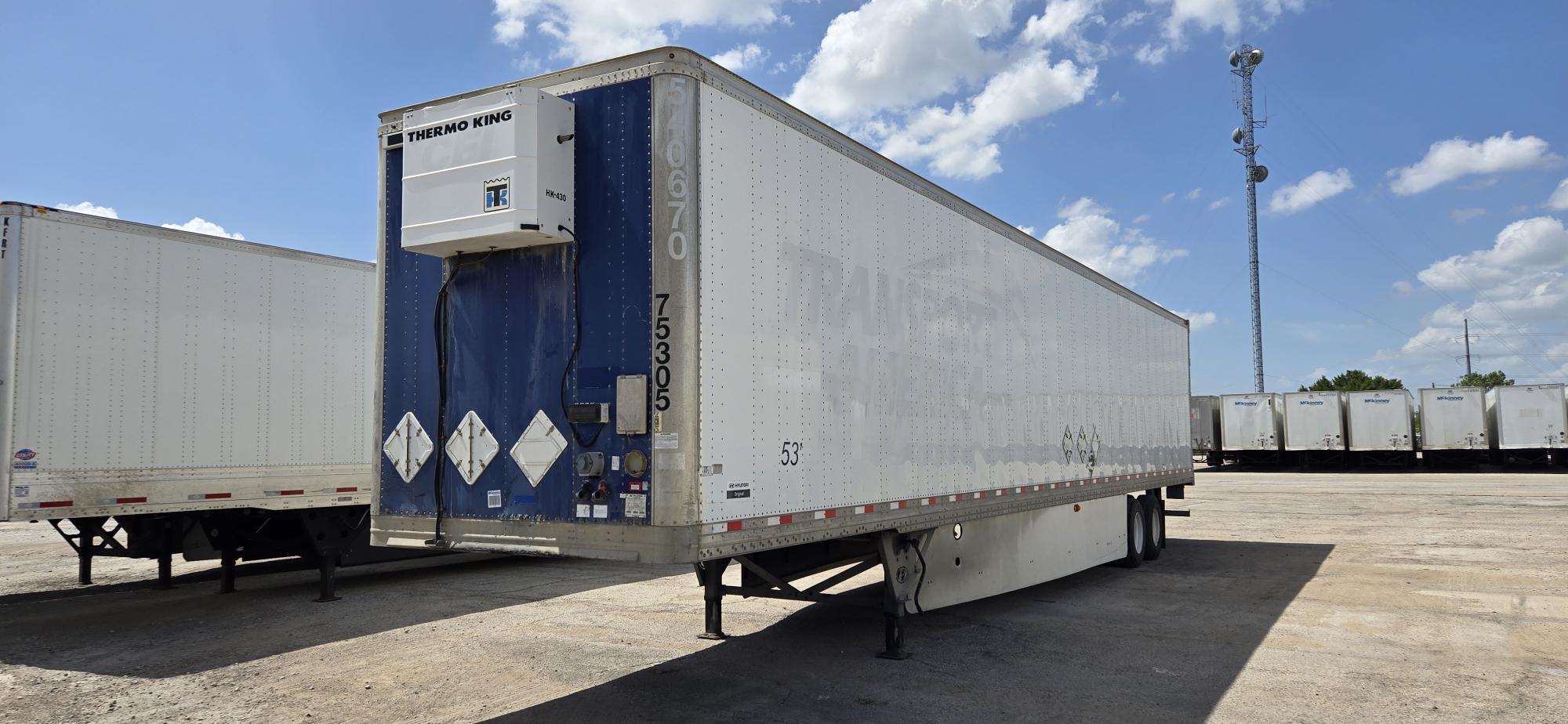 2015 HYUNDAI THERMO KING HEAT KING in Henderson, CO
