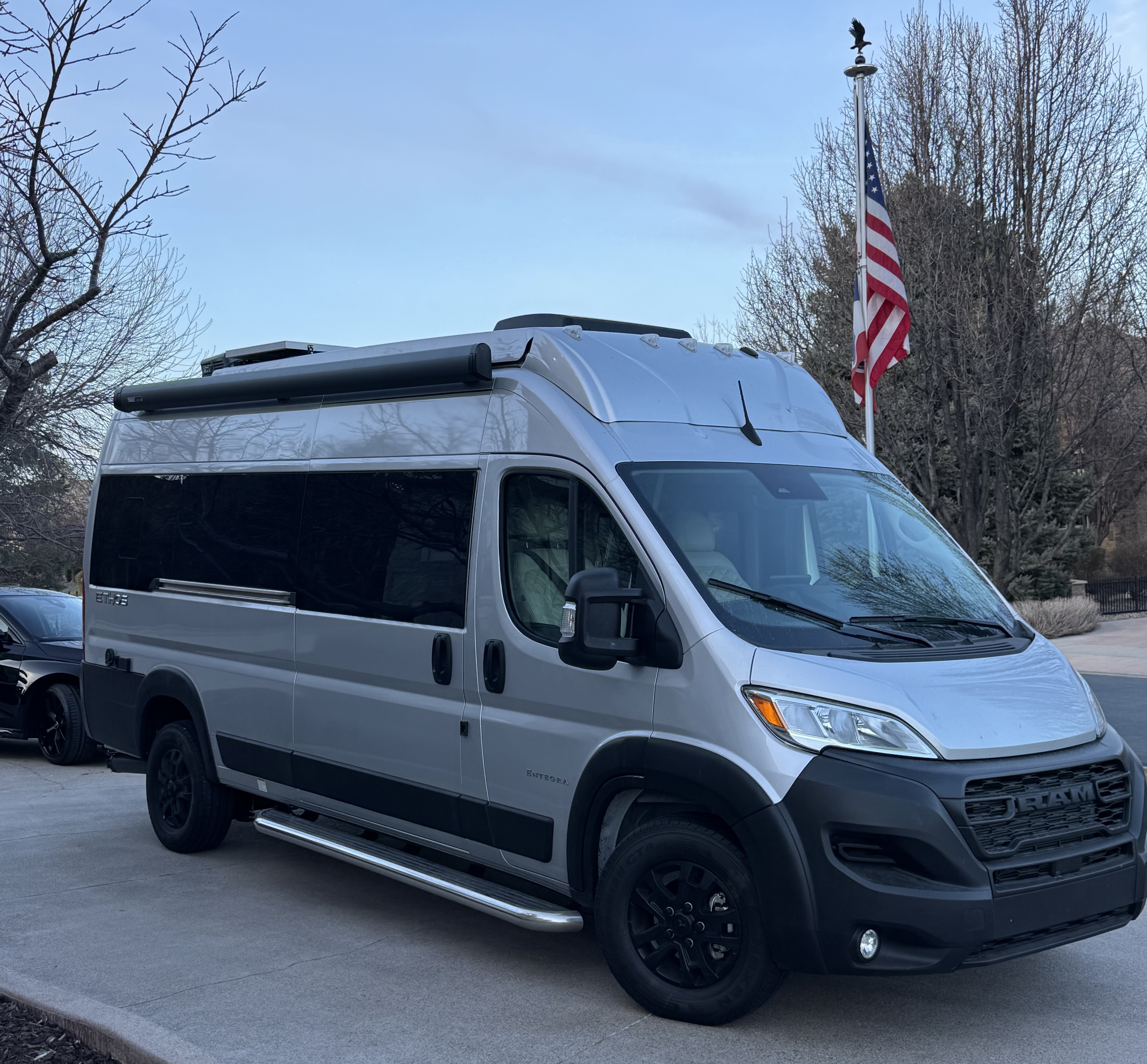 Entegra Coach Class B RVs and Camper Vans For Sale near Kayenta, UT ...