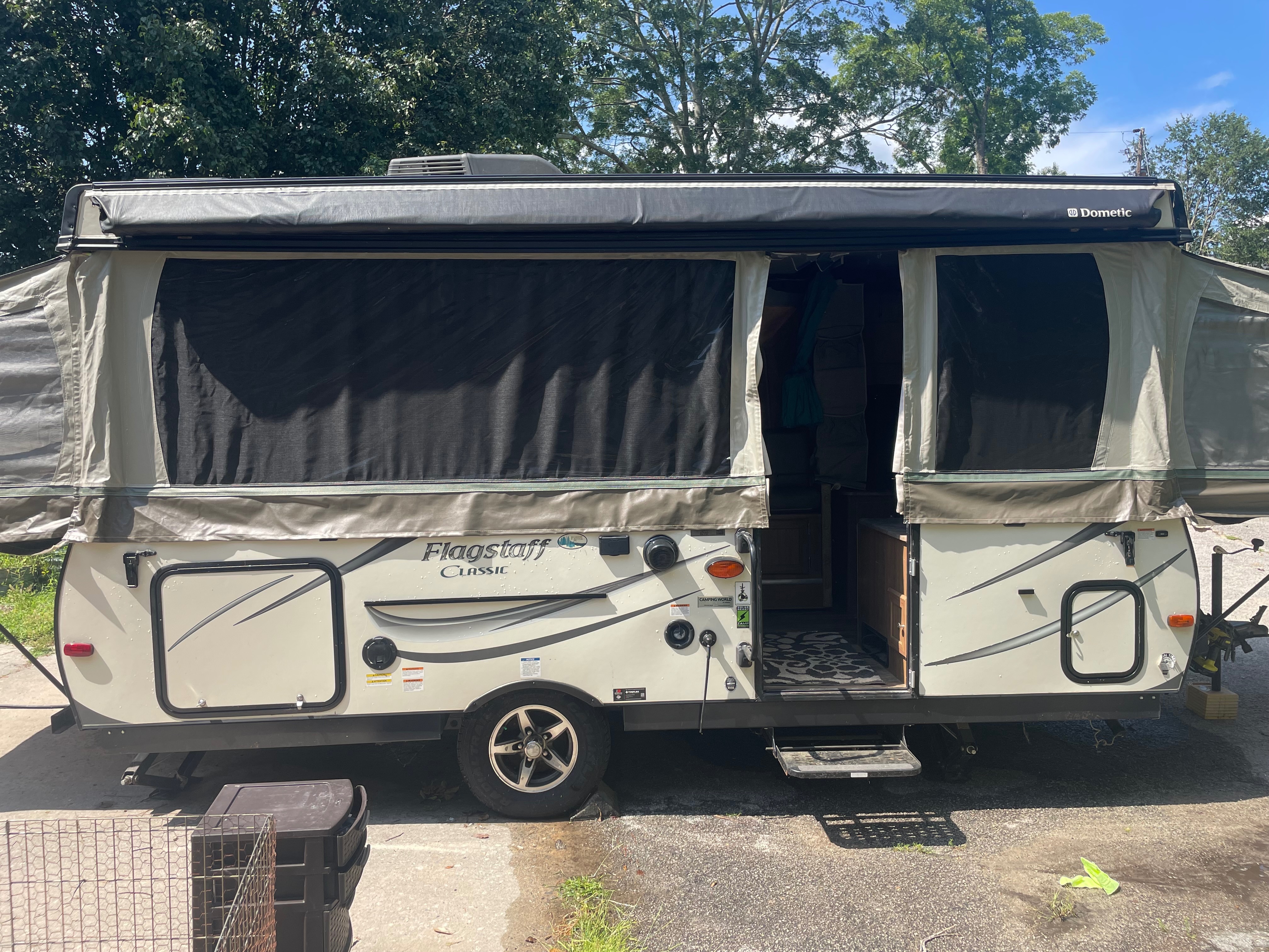Pop Up Camper RVs - Pop Up Campers For Sale Near 30281 - RV Trader