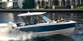 Elite Series (Outboard)
