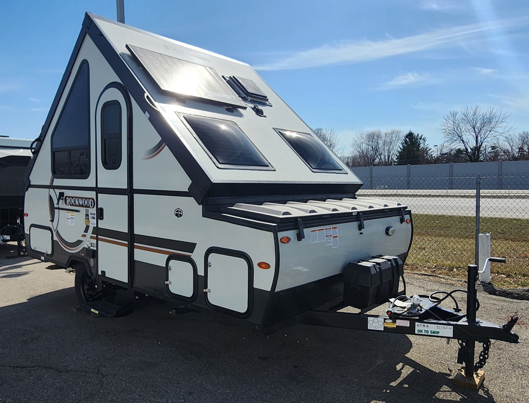 Forest River Rockwood Pop Up Campers For Sale in Ohio RV Trader
