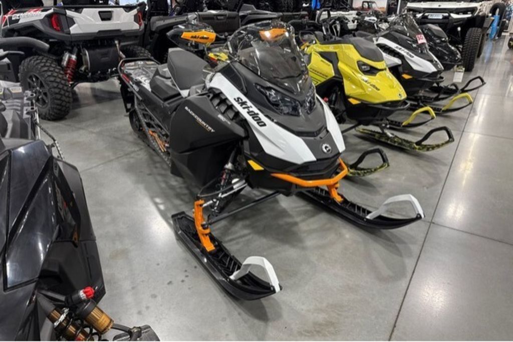 2026 Ski-Doo SM BAC ADR 850 E GY 146 2P 26 850 E-TEC?? 146 2.0 BASE in boise ID