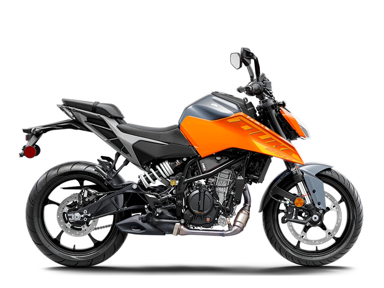 2017 ktm duke250 2017 KTM 250 Duke first ride review - Overdrive