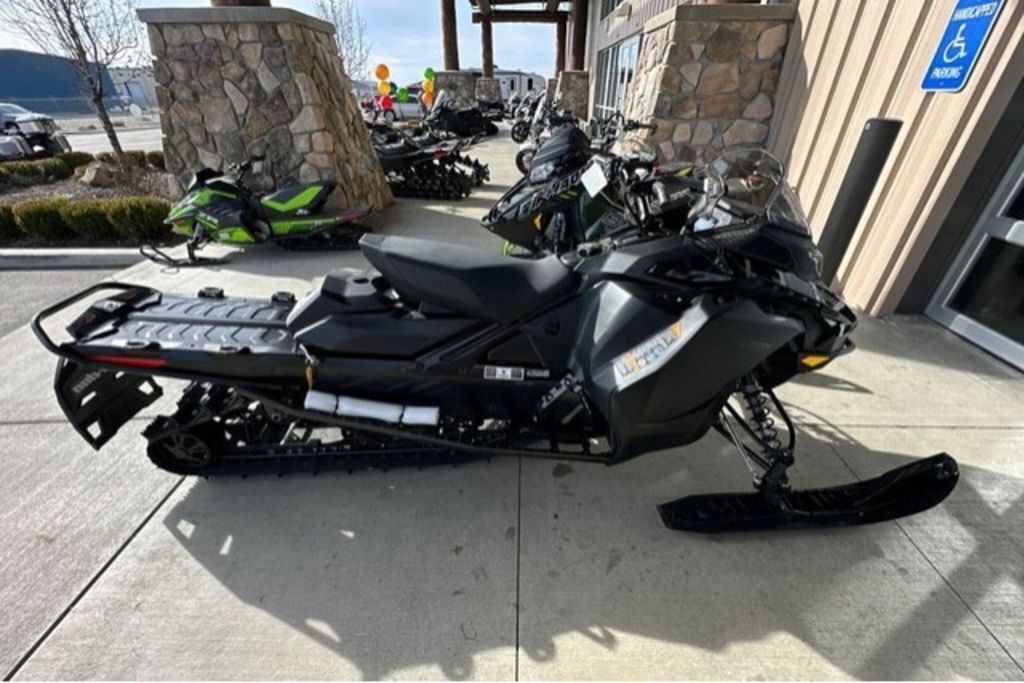 2026 Ski-Doo SM BAC ADR 850 E BK 146 2P 26 850 E-TEC® 146 2.0 BASE in boise ID