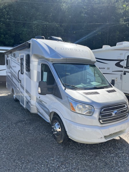 2021 Forest River Forester TS2381 in statesville NC