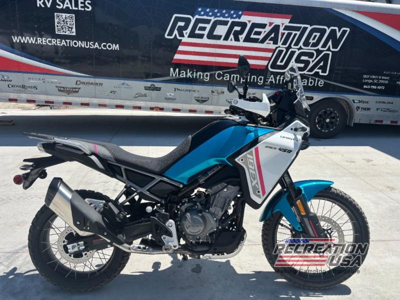 2026 CFMOTO IBEX 450 450 in Myrtle Beach, SC