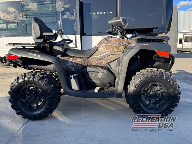 2026 CFMOTO CFORCE 600 TOURING Recreation/Utility ATV