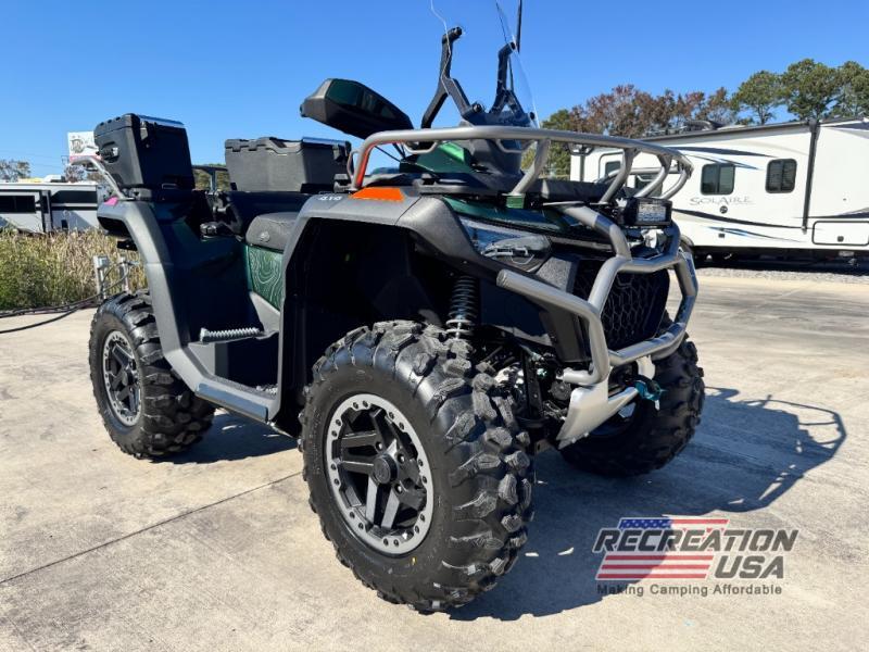 2026 CFMOTO CFORCE OVERLAND 1000 OVERLAND in myrtle beach SC