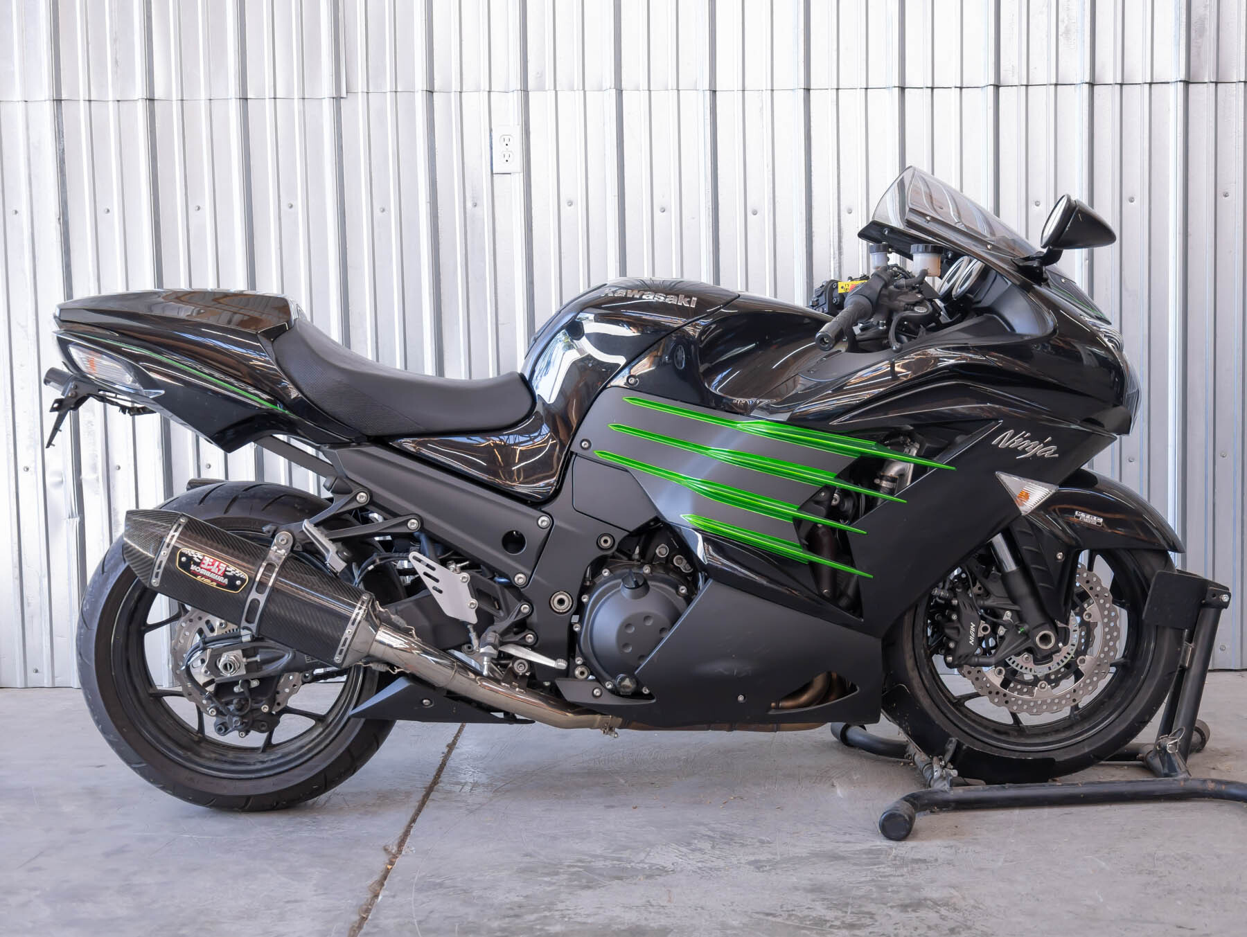 sgr 2017 Kawasaki Ninja ZX-14R Motorcycles For Sale - Cycle Trader