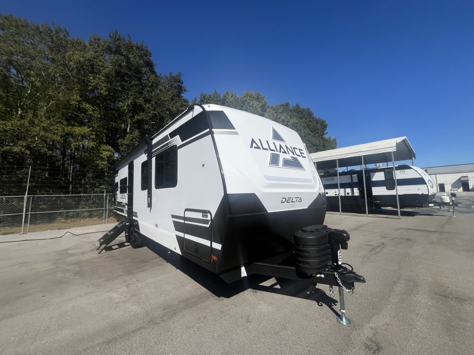 2026 Alliance Rv Delta 274RKW RV