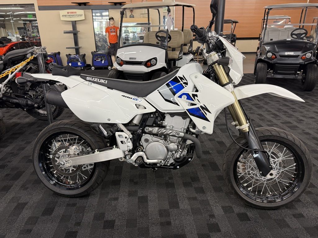 Suzuki Dr-Z Motorcycles For Sale - Cycle Trader