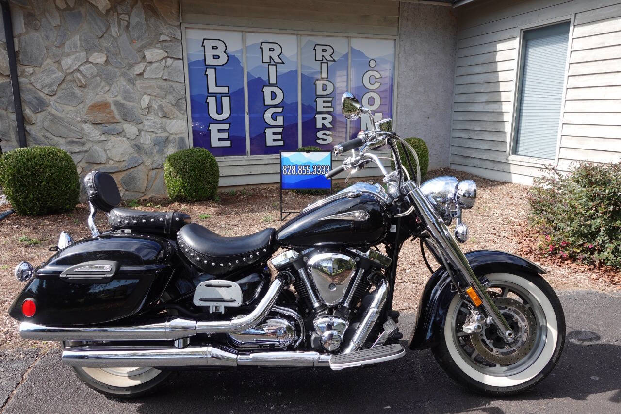 2006 Yamaha Road Star in Granite Falls, NC