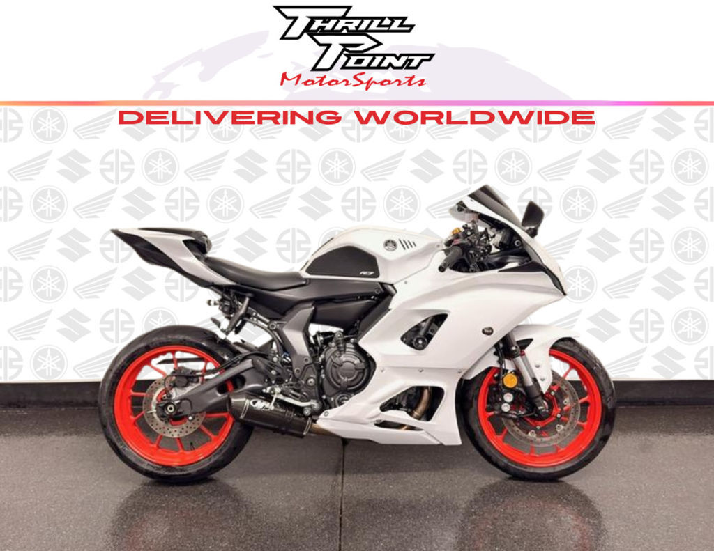 ヤマハフットボールクラブ White dirt bike Motorcycles For Sale Near Zionsville, IN