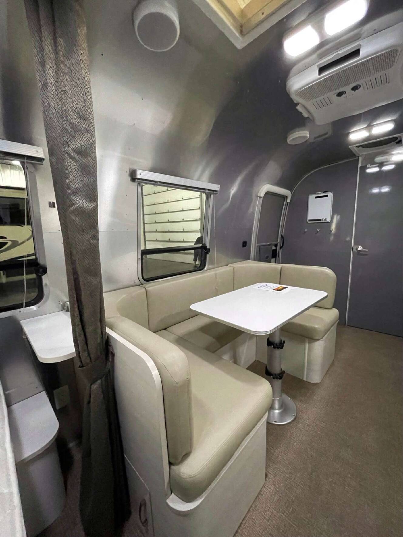 A photo of this 2016 Airstream Bambi Sport 22FB