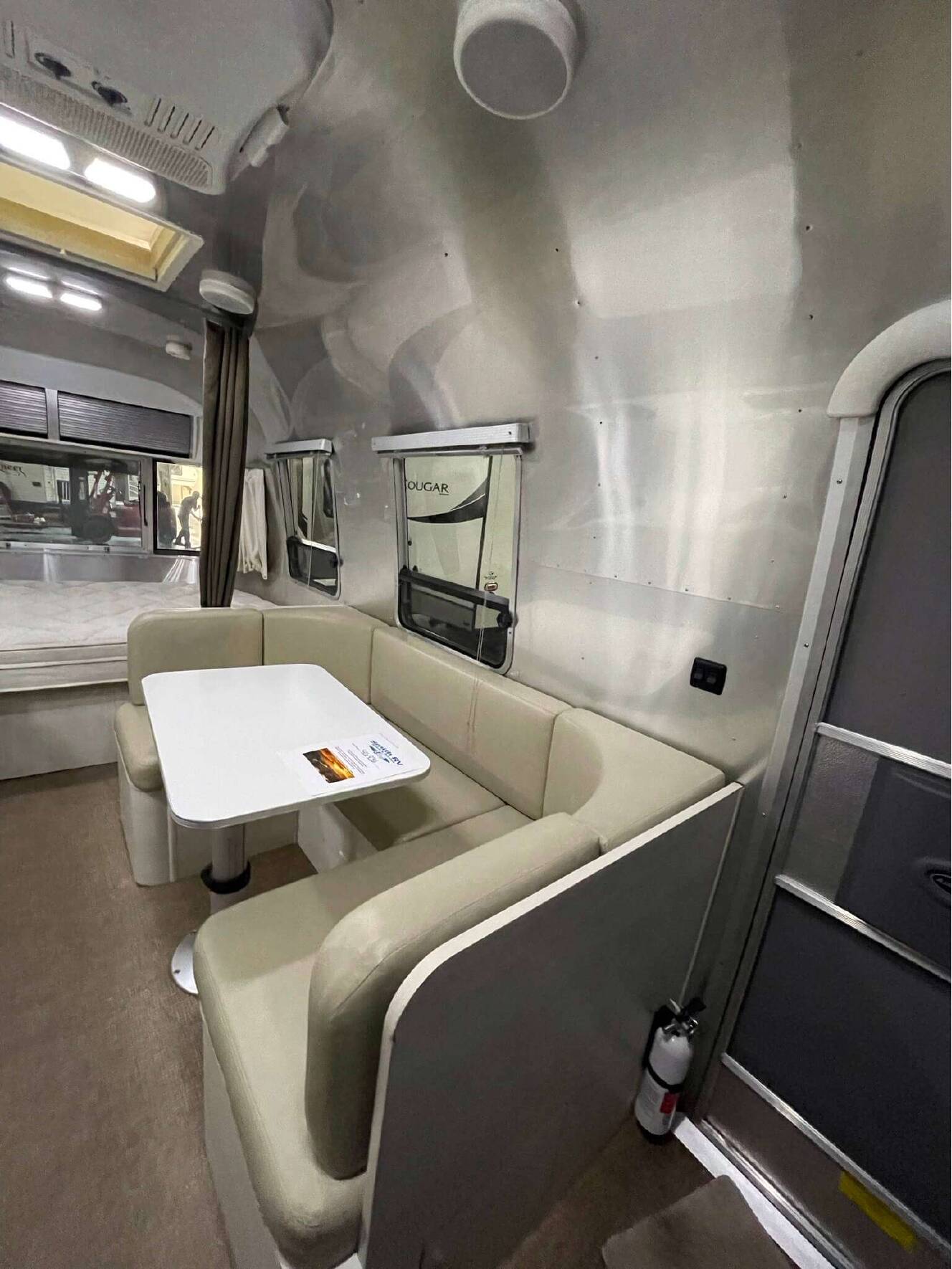 A photo of this 2016 Airstream Bambi Sport 22FB