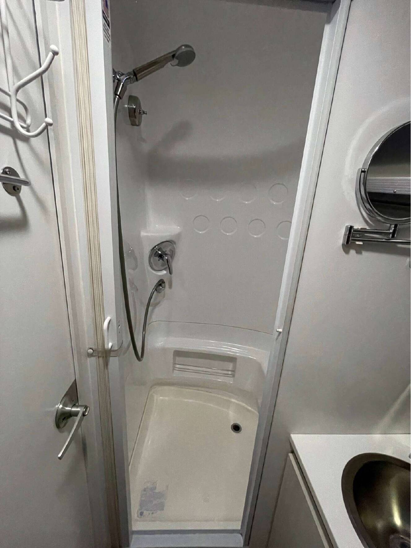 A photo of this 2016 Airstream Bambi Sport 22FB