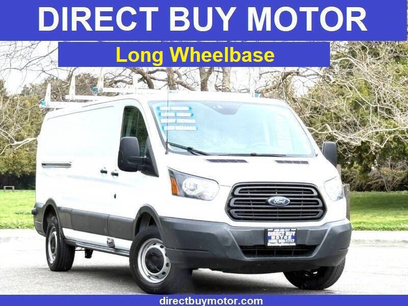 2018 FORD TRANSIT 250 in San Jose, CA