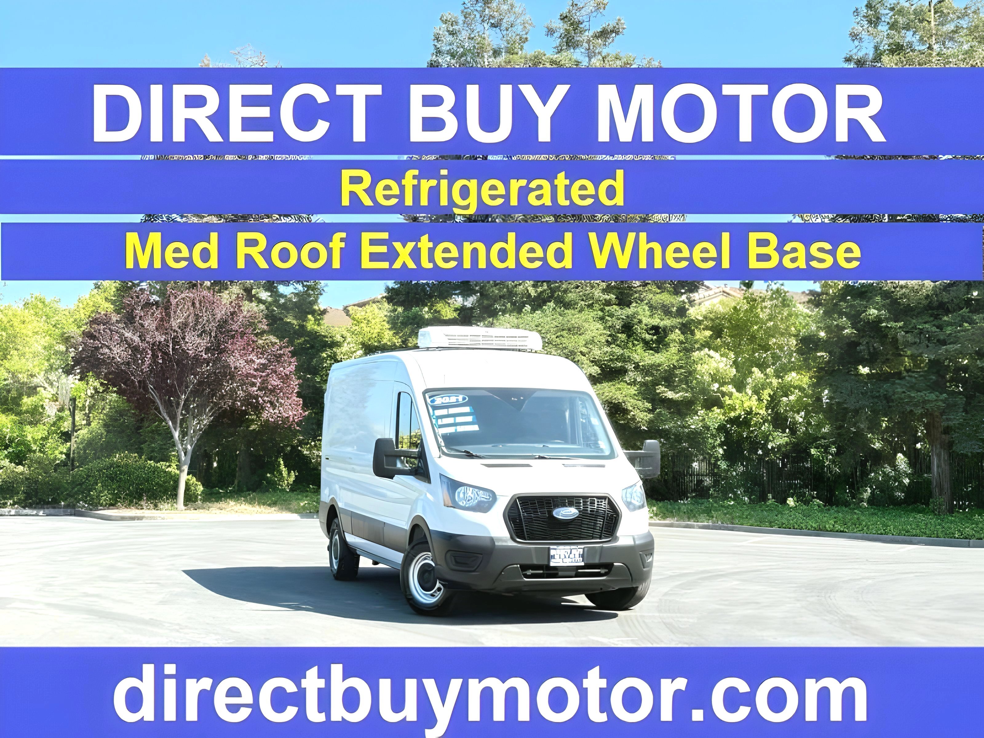 2021 FORD TRANSIT 250 in San Jose, CA