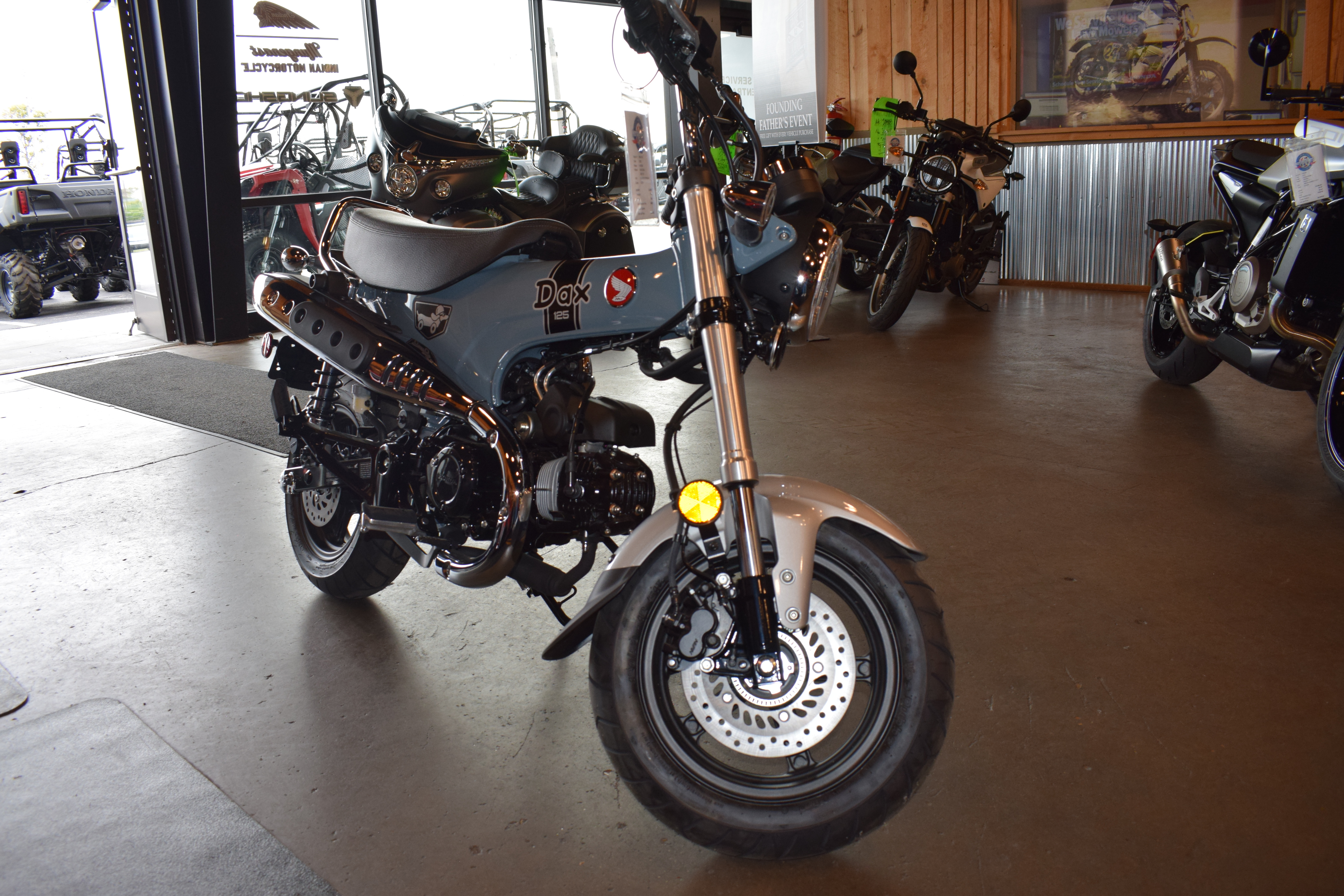 Gray Standard Motorcycles For Sale Near Lincoln, Nebraska