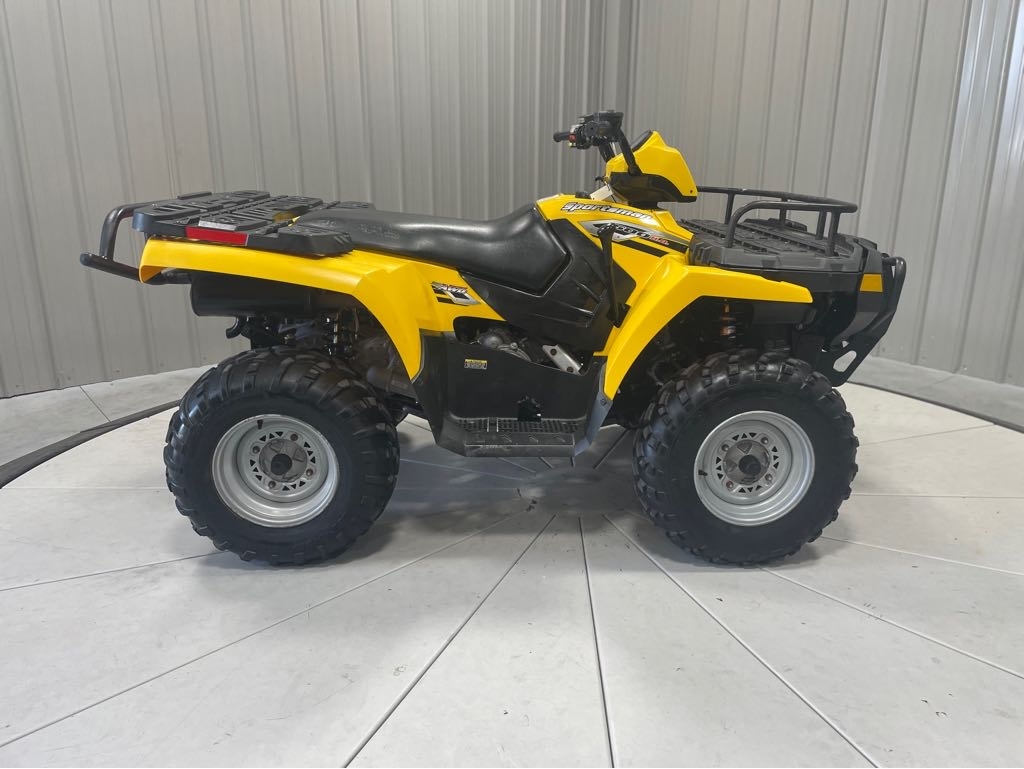 2006 Polaris Sportsman Four Wheelers For Sale ATV Trader