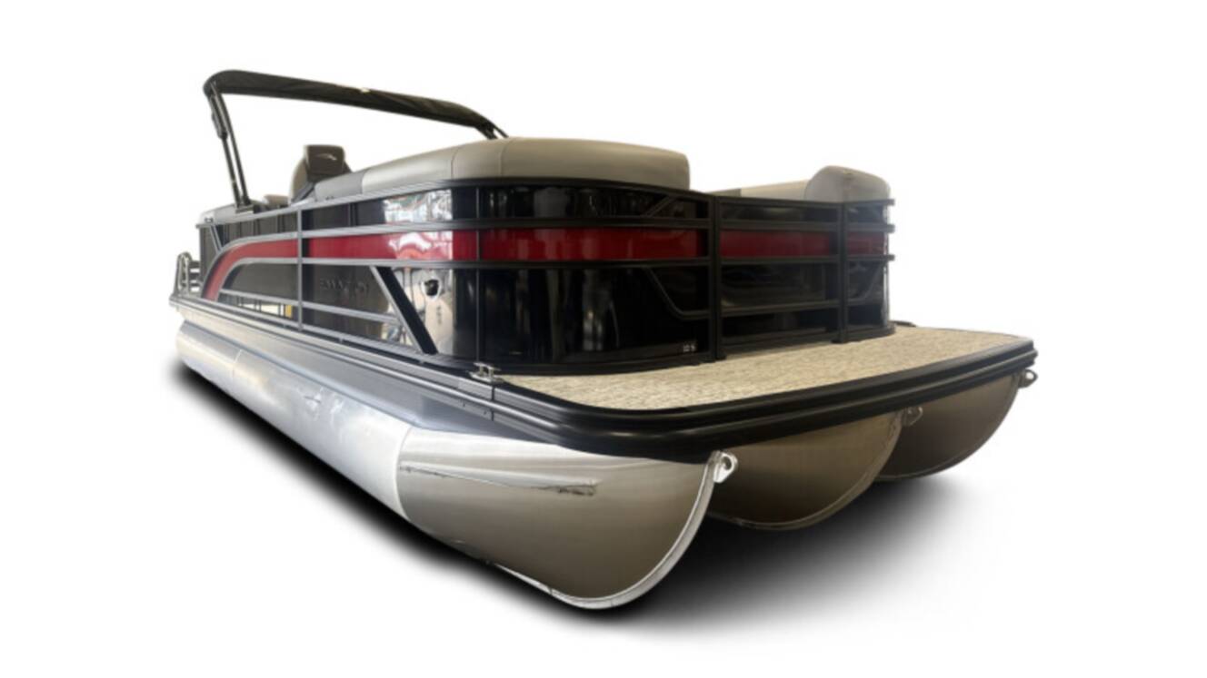 A photo of this 2026 Bennington 22 SSRSE