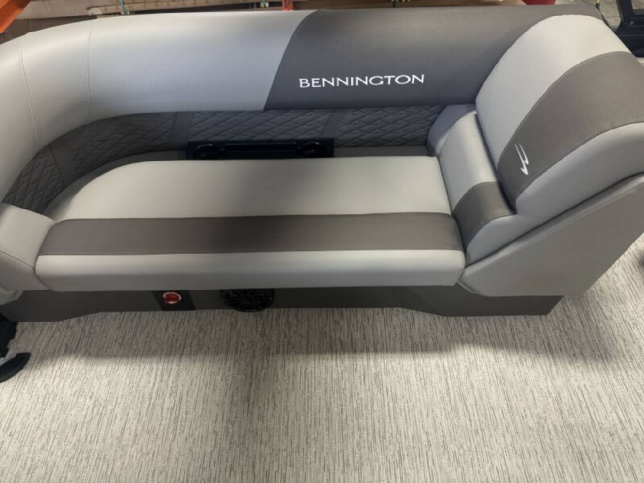 A photo of this 2026 Bennington 22 SSRSE