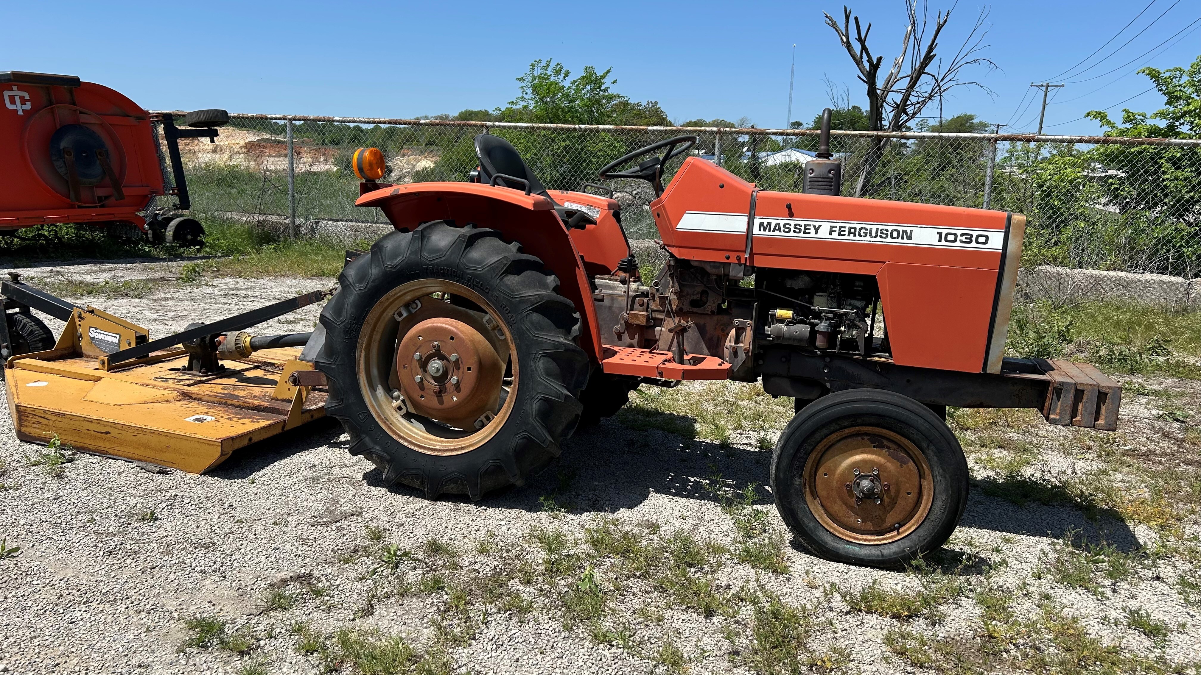 MASSEY FERGUSON 1030 in Fort Worth, TX