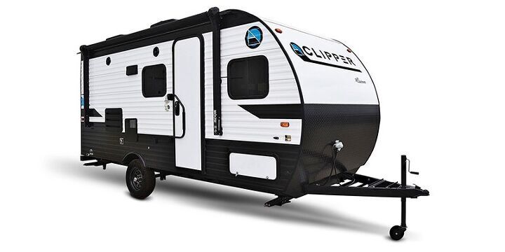 2025 Coachmen Clipper 4K Series 18BH in kings mountain NC