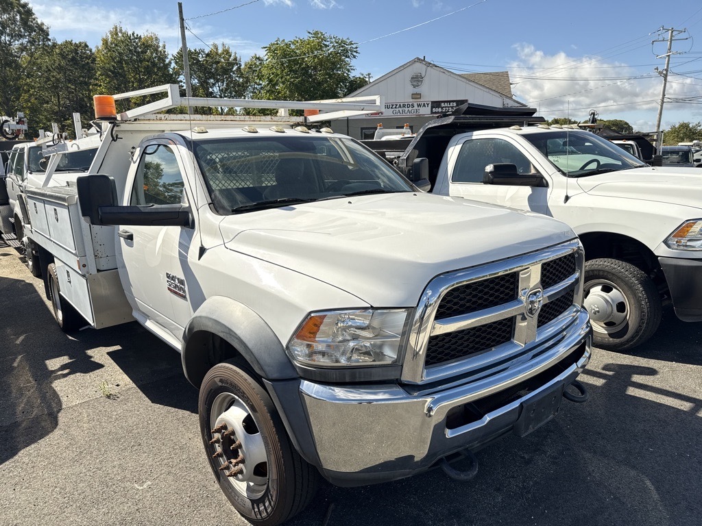 2018 RAM 5500 in East Wareham, MA