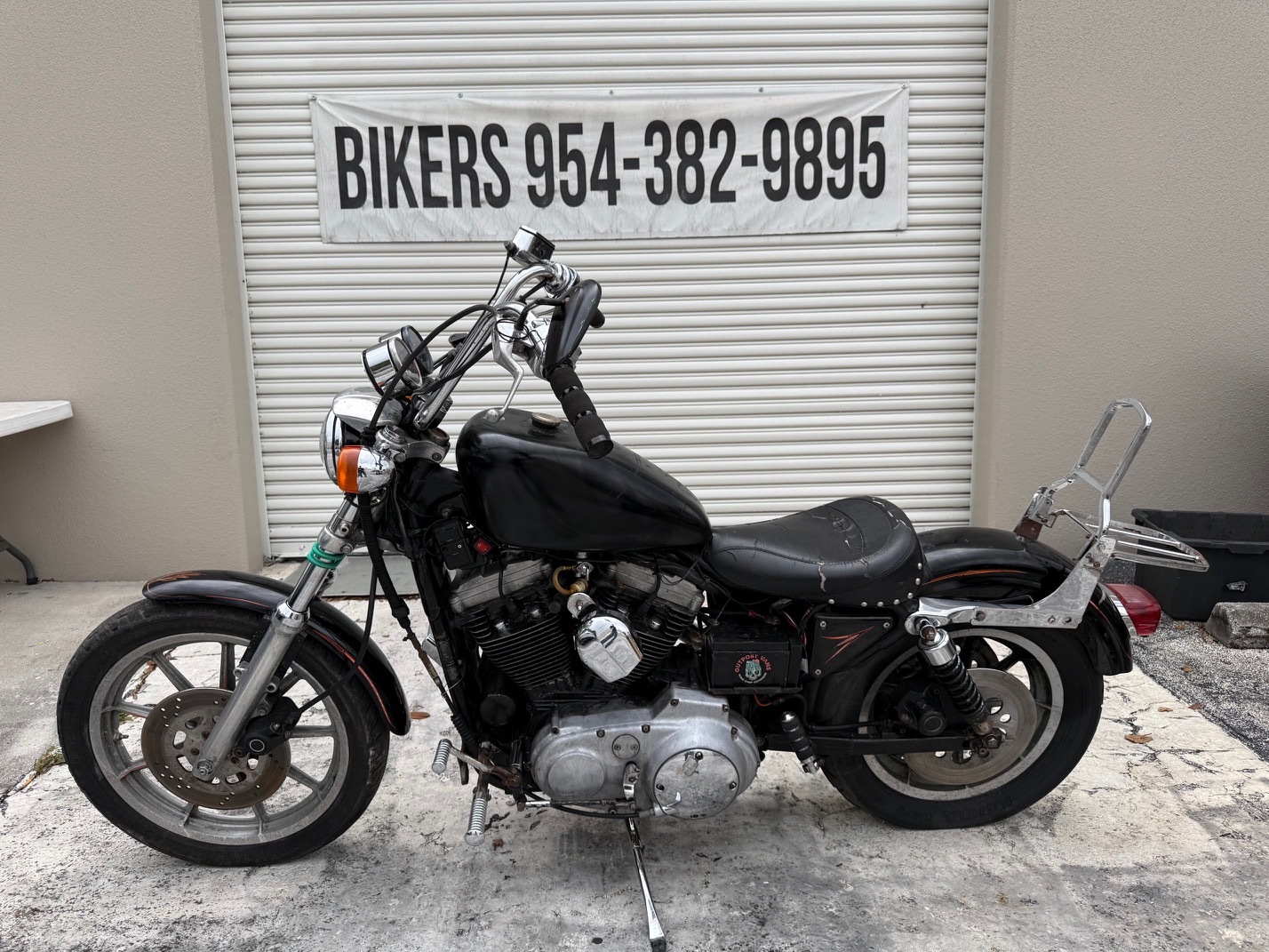 1995 Harley-Davidson SPORTSTER 883 in Davie, FL