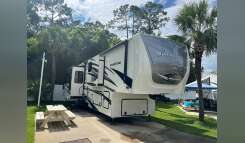 2023 Forest River RIVERSTONE 39RKFB RV