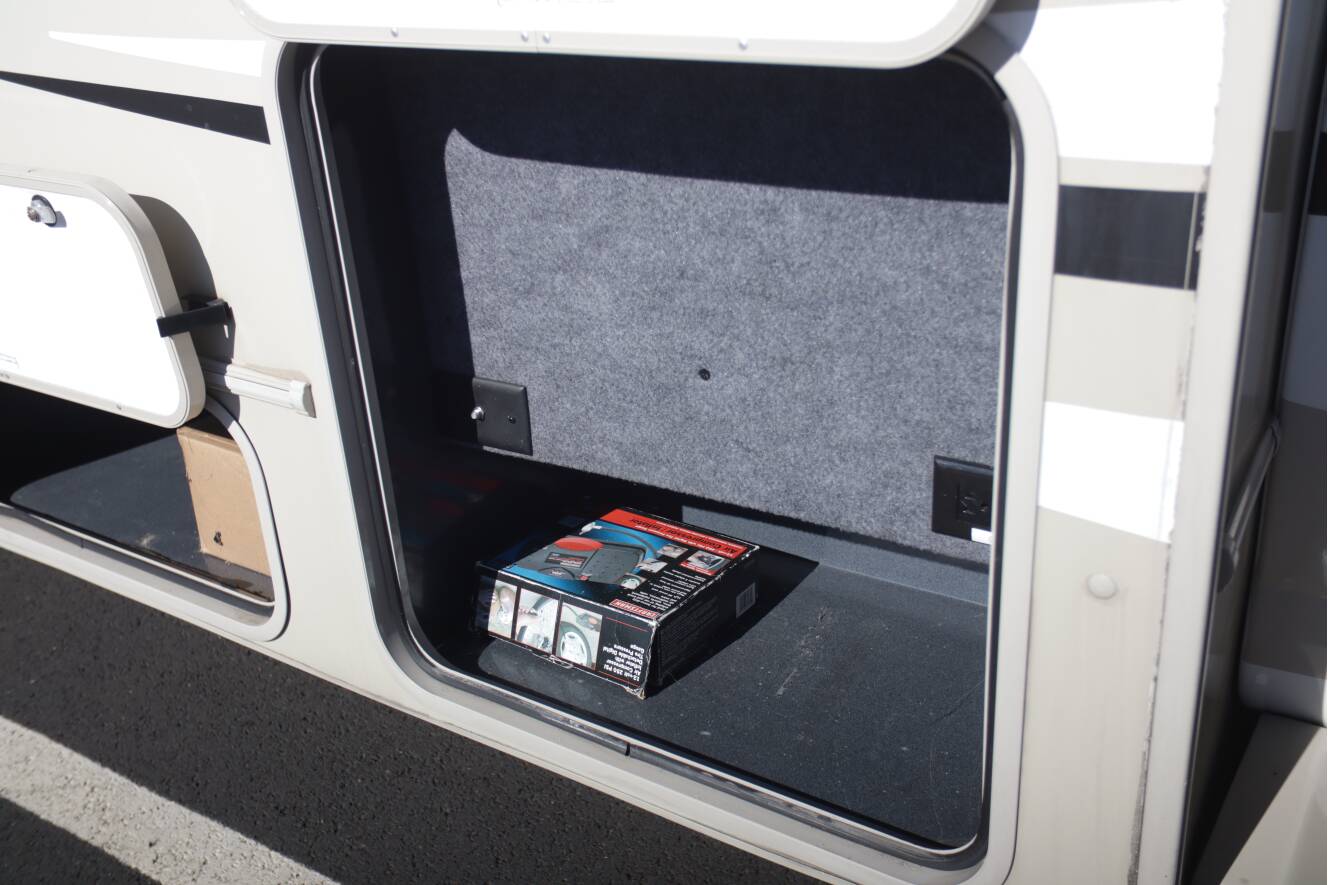 A photo of this 2014 Coachmen LEPRECHAUN 320BH
