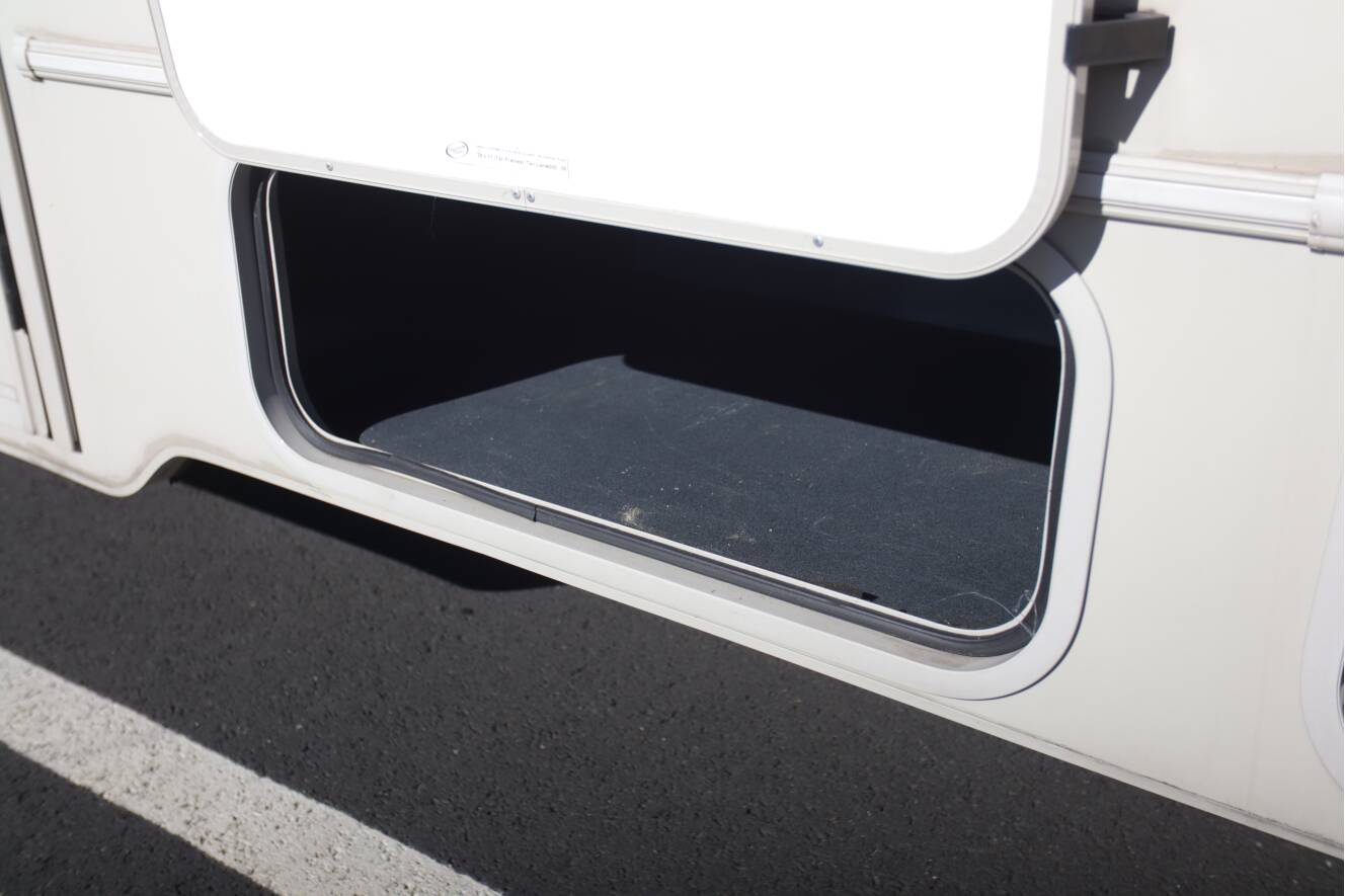 A photo of this 2014 Coachmen LEPRECHAUN 320BH