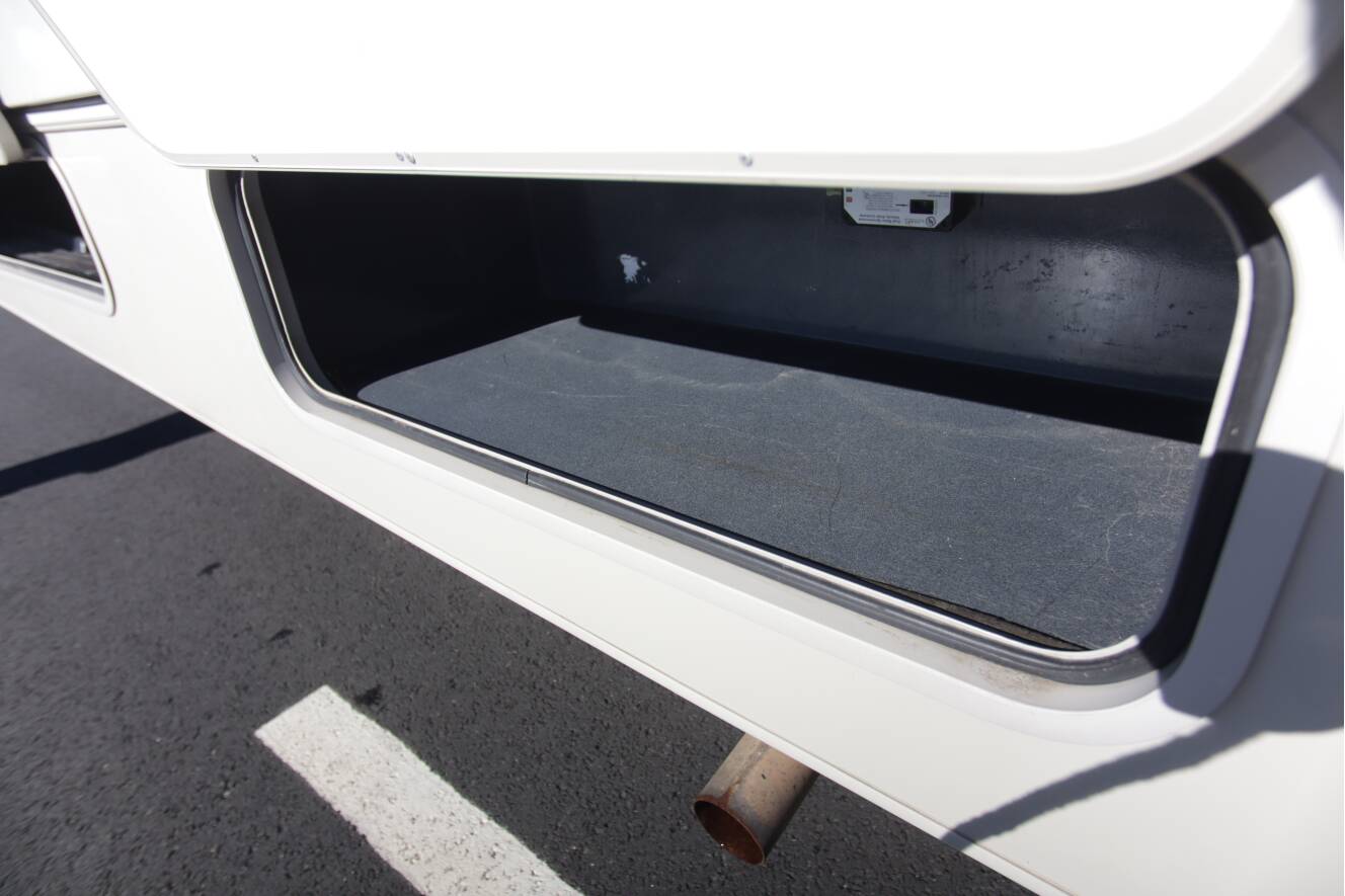 A photo of this 2014 Coachmen LEPRECHAUN 320BH
