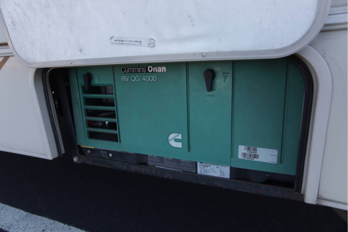 A photo of this 2014 Coachmen LEPRECHAUN 320BH