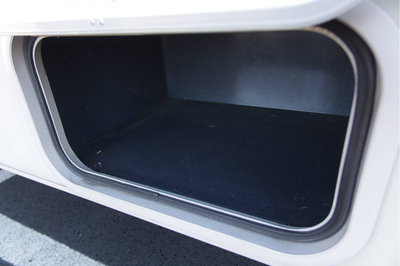 A photo of this 2014 Coachmen LEPRECHAUN 320BH