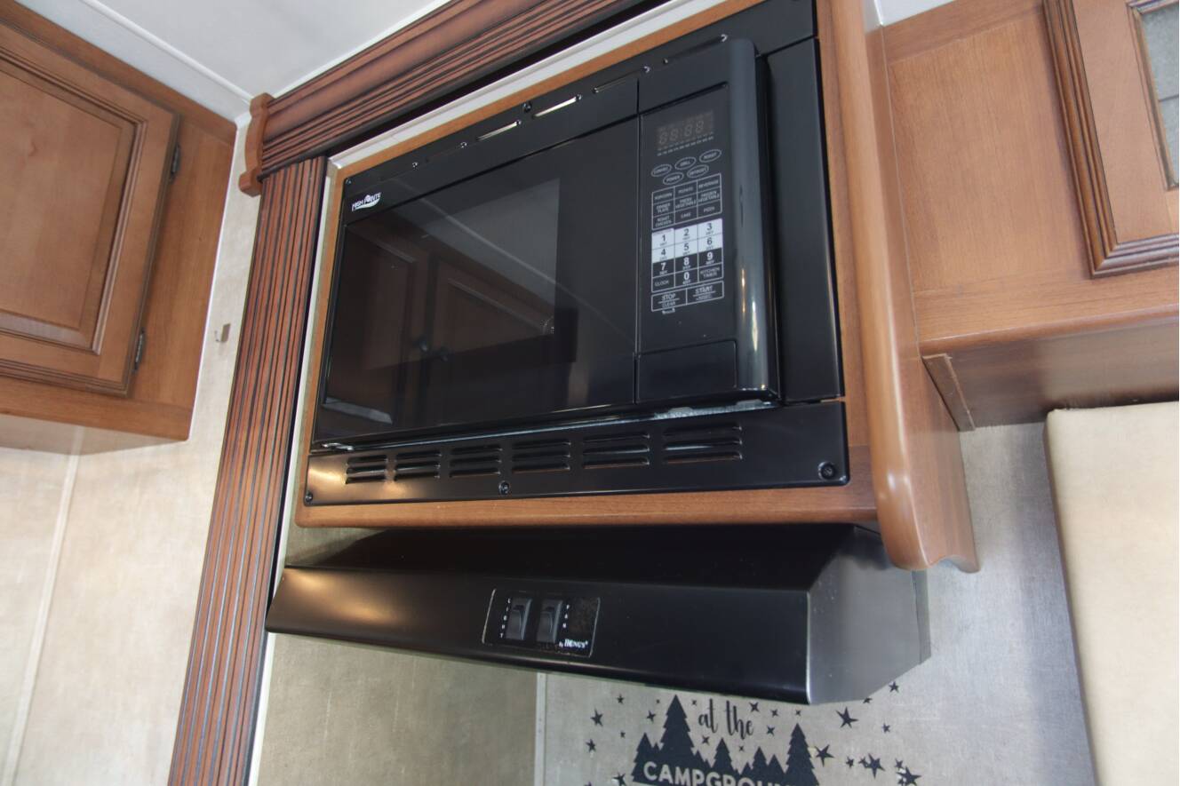 A photo of this 2014 Coachmen LEPRECHAUN 320BH