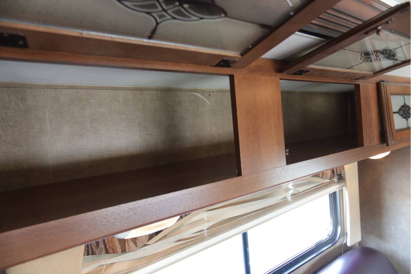 A photo of this 2014 Coachmen LEPRECHAUN 320BH
