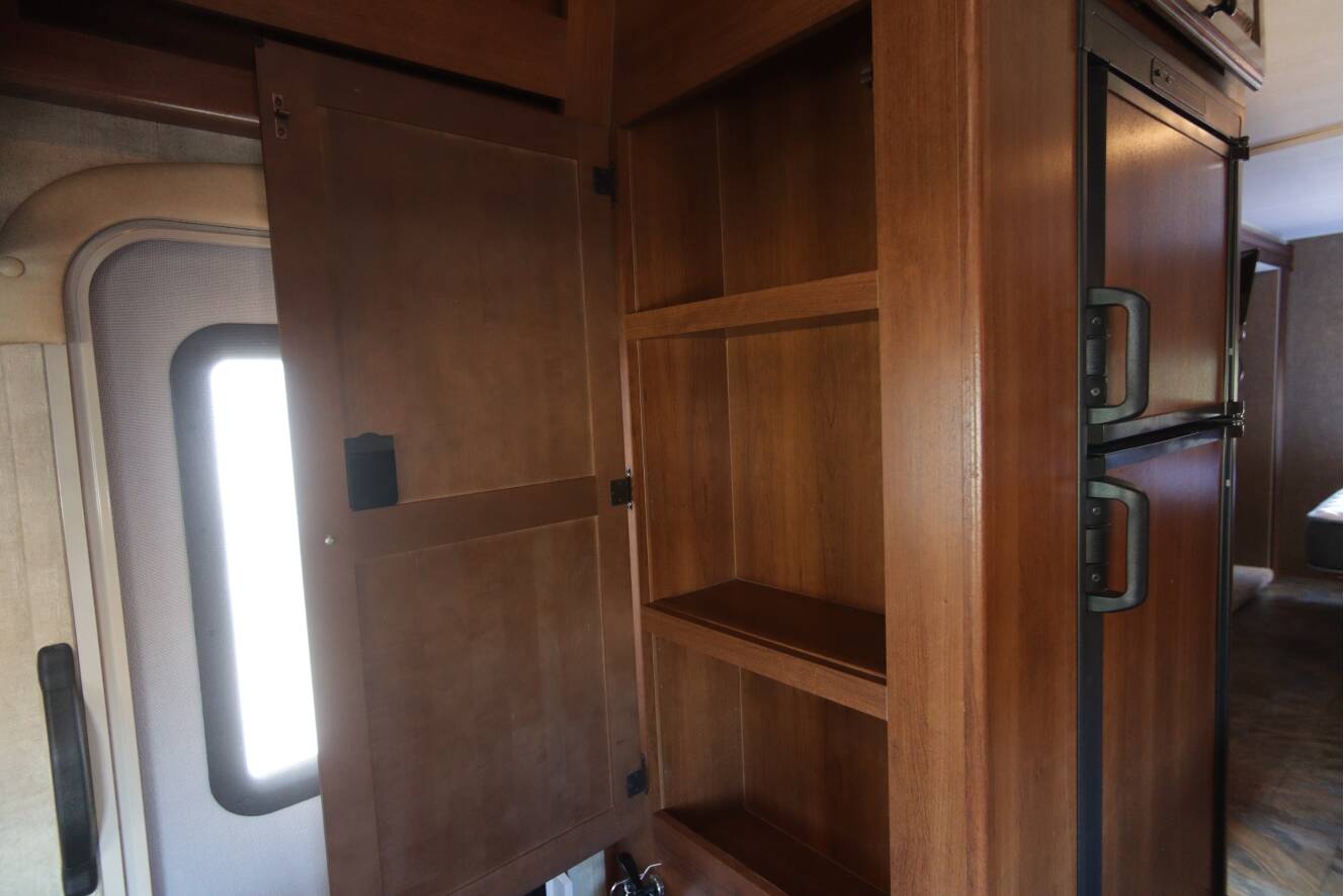 A photo of this 2014 Coachmen LEPRECHAUN 320BH