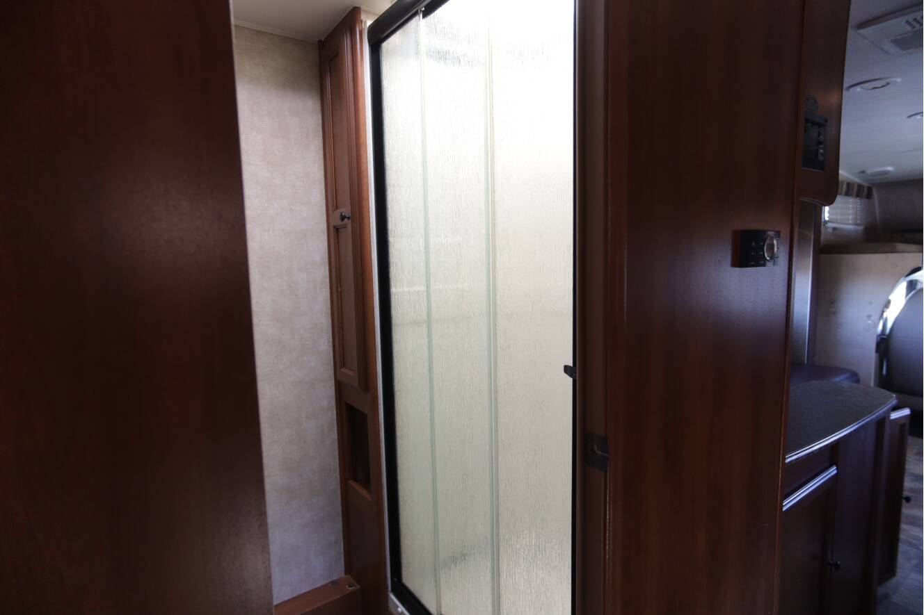 A photo of this 2014 Coachmen LEPRECHAUN 320BH