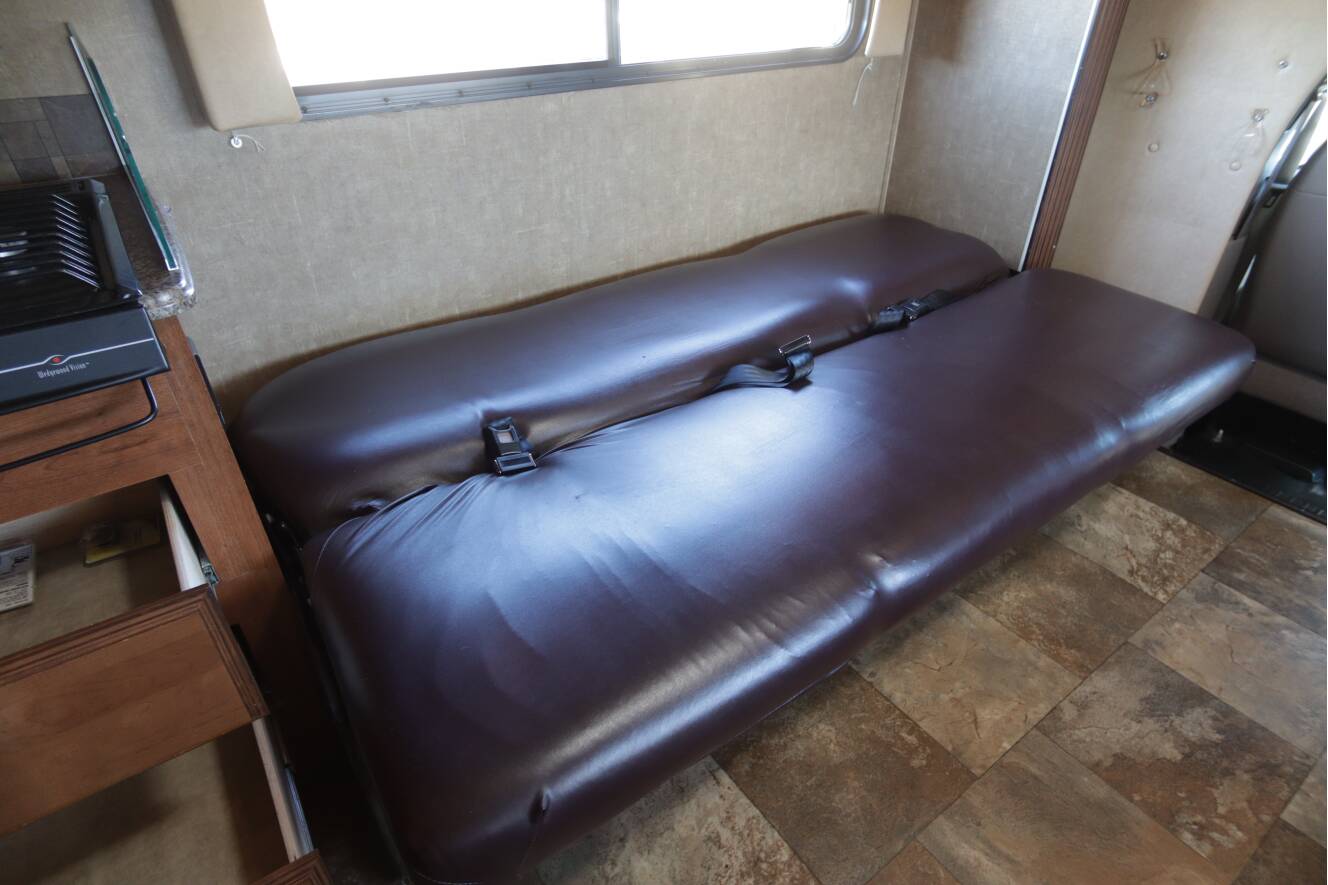 A photo of this 2014 Coachmen LEPRECHAUN 320BH