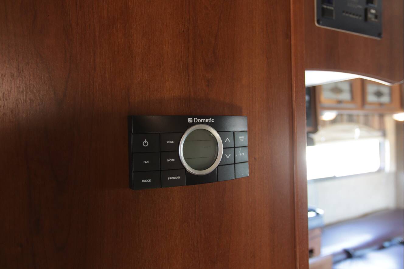 A photo of this 2014 Coachmen LEPRECHAUN 320BH