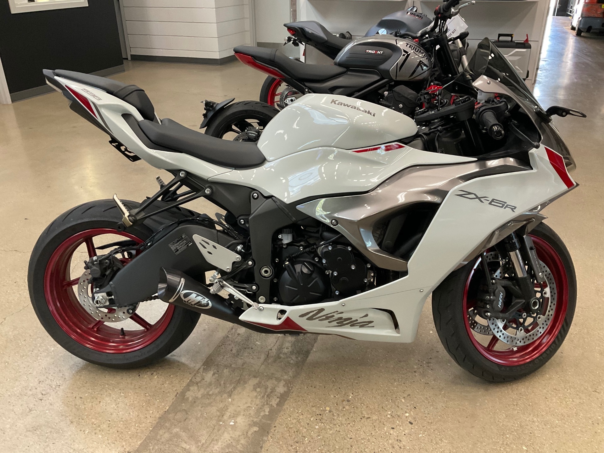 w Kawasaki Ninja Motorcycles For Sale in Ohio - Cycle Trader
